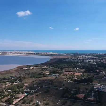 Agua Rosa * Torrevieja