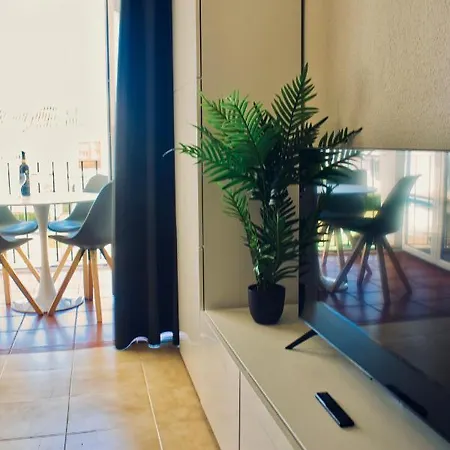 Agua Rosa Apartment