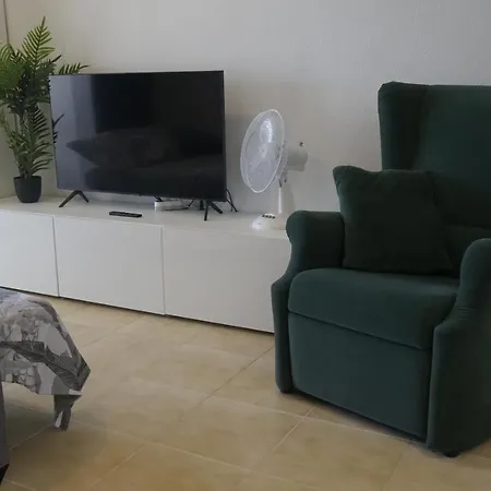 Agua Rosa Apartment *