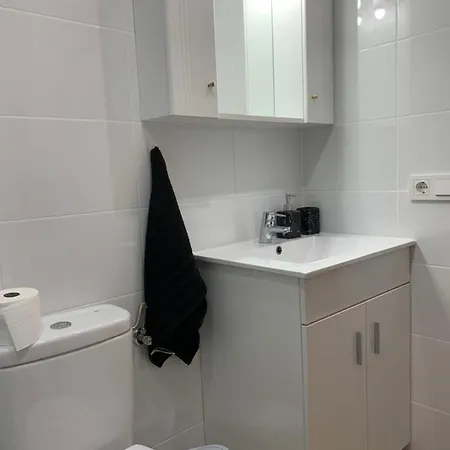 Apartment Agua Rosa
