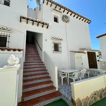 Agua Rosa Apartment