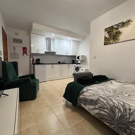 Agua Rosa Apartment
