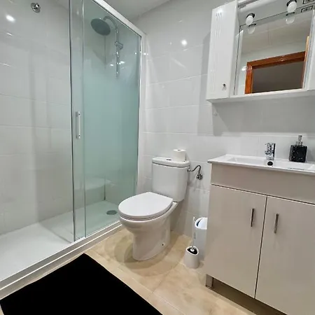 Apartment Agua Rosa