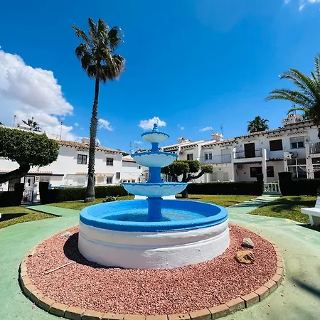 Apartment Agua Rosa *