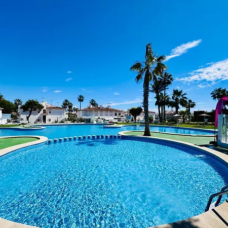Agua Rosa Apartment Torrevieja