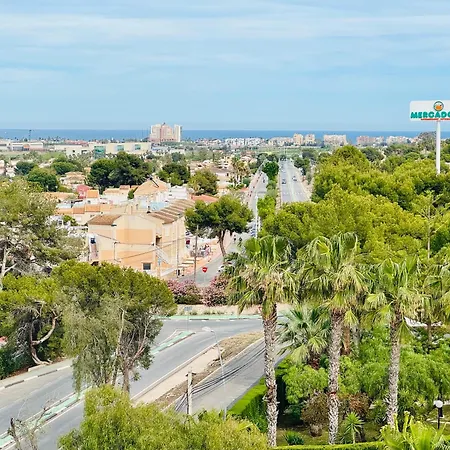 Apartment Agua Rosa Torrevieja