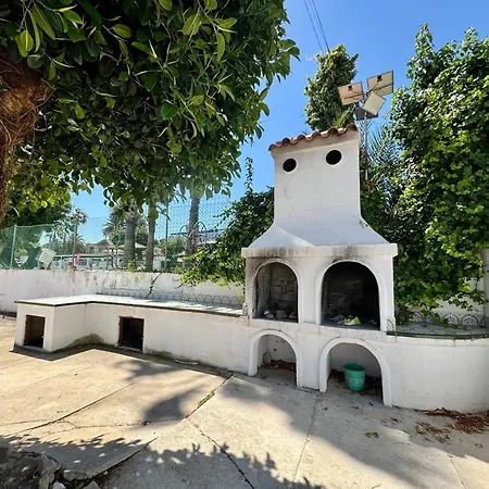 Agua Rosa Apartment