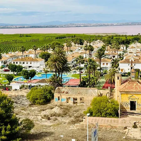 Agua Rosa Apartment *