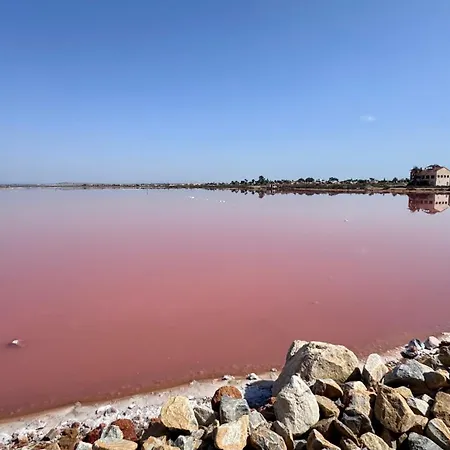 Agua Rosa * Torrevieja